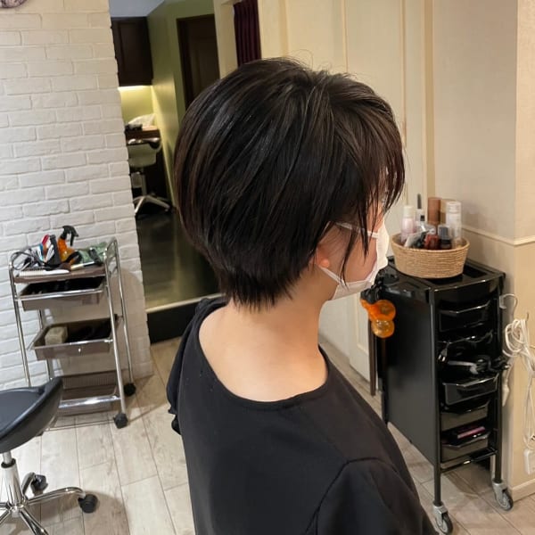 LIANA Hair Atelier×ショート|LIANA Hair Atelier