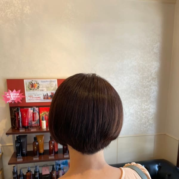 LIANA Hair Atelier×ショート|LIANA Hair Atelier