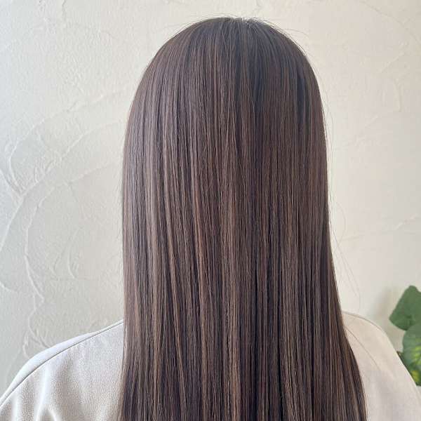 アッシュブラウン