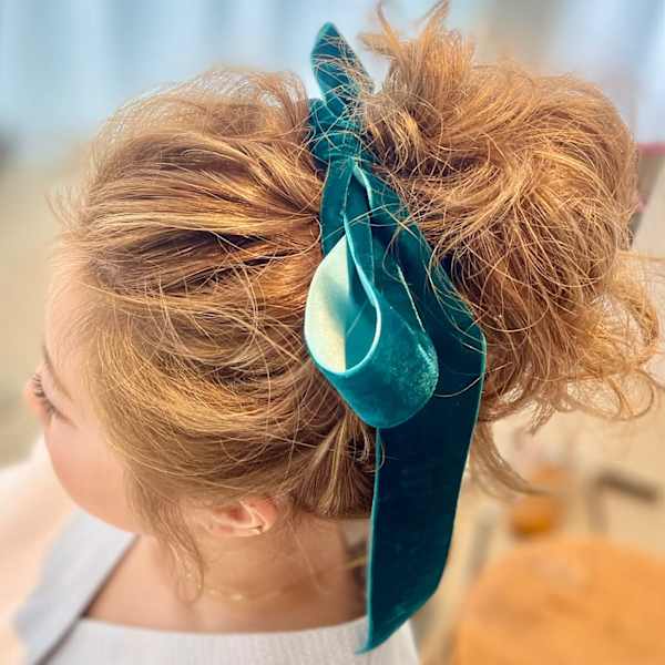  ブライダルヘアセット