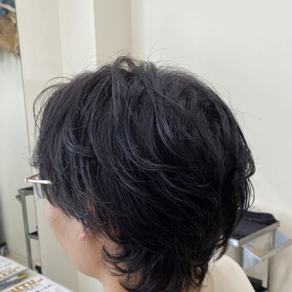 ニュアンスパーマ