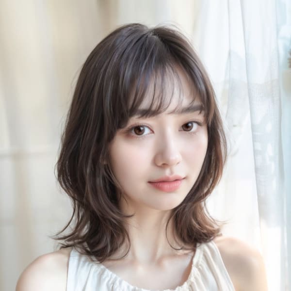 くびれミディアム|hair & make ars