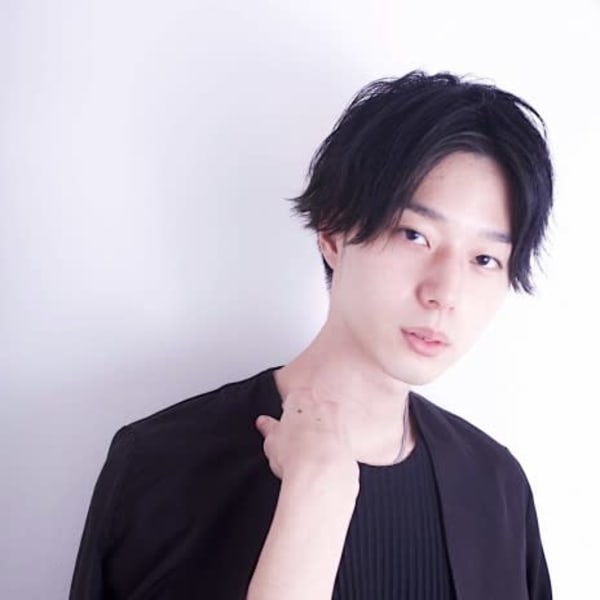 メンズスタイル・メンズパーマ|hair & make ars