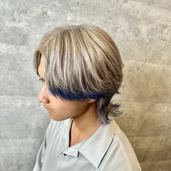 La luna×ショート