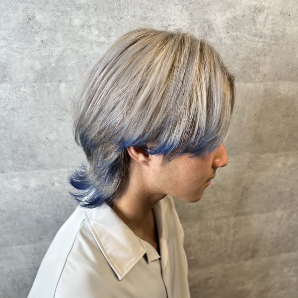 La luna×ショート