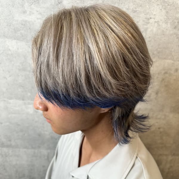 La luna×ショート