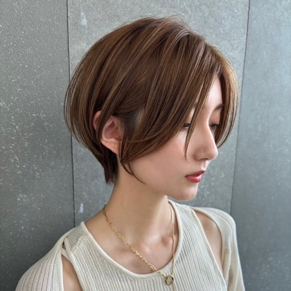 Lond Mirror×ショート|Lond Mirror