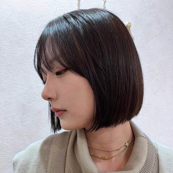 Lond Mirror×ショート|Lond Mirror