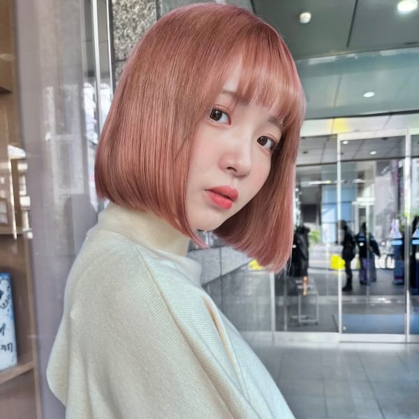 Lond Mirror×ショート|Lond Mirror