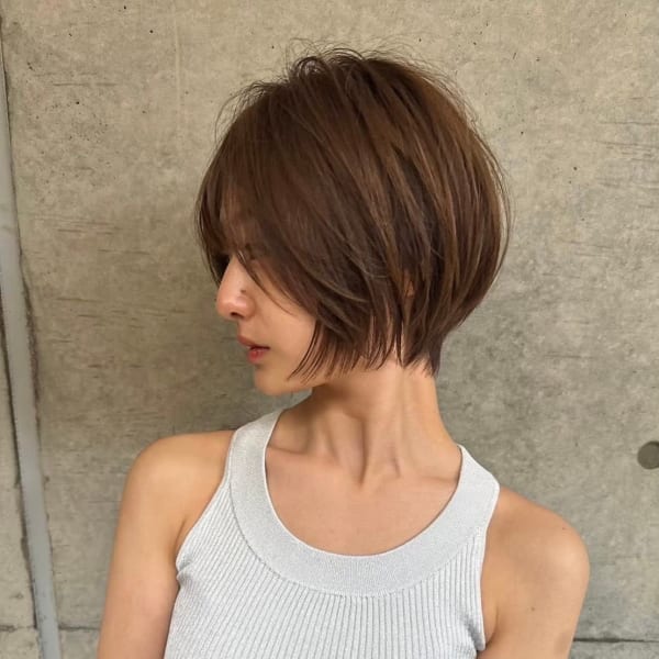 Lond Mirror×ショート|Lond Mirror