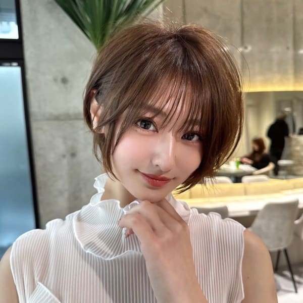 Lond Mirror×ショート|Lond Mirror