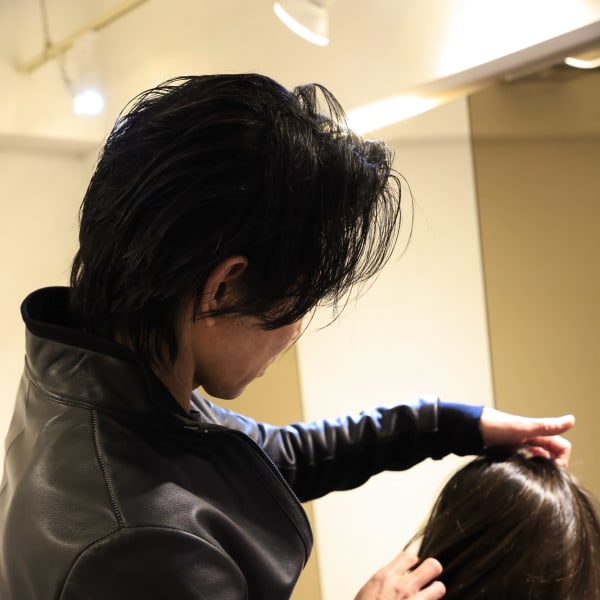 VALENTE二子玉川【ヴァレンティフタコタマガワ】のスタッフ紹介。中山和久