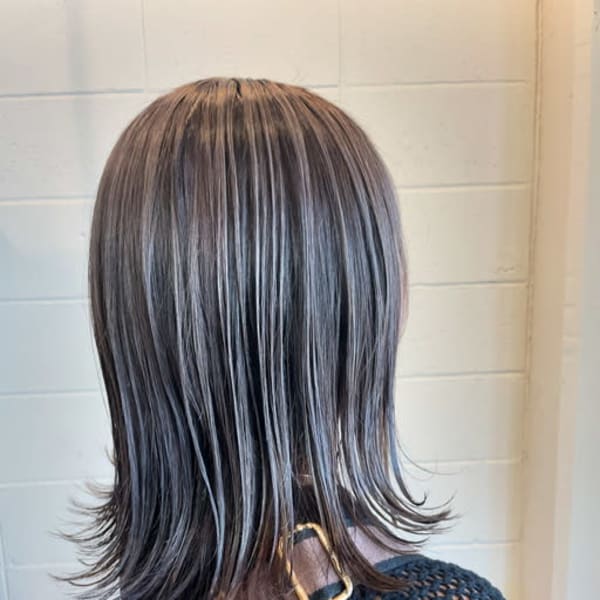 ハイライトカラー（アンブレラ）