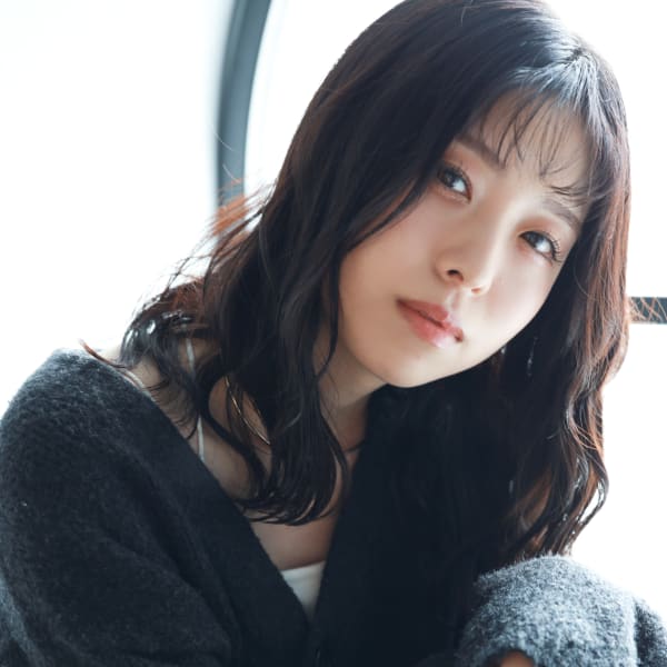 【tetote三宮/shuri】透明感カラー/小顔スタイル|Tetote 三宮本店