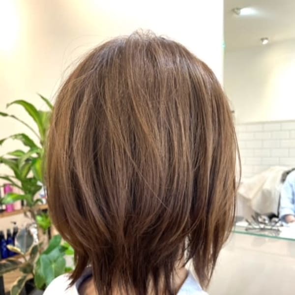 レイヤーカット