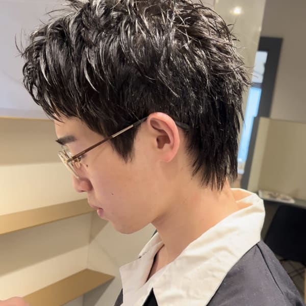 メンズショート|GRACE 梅田店