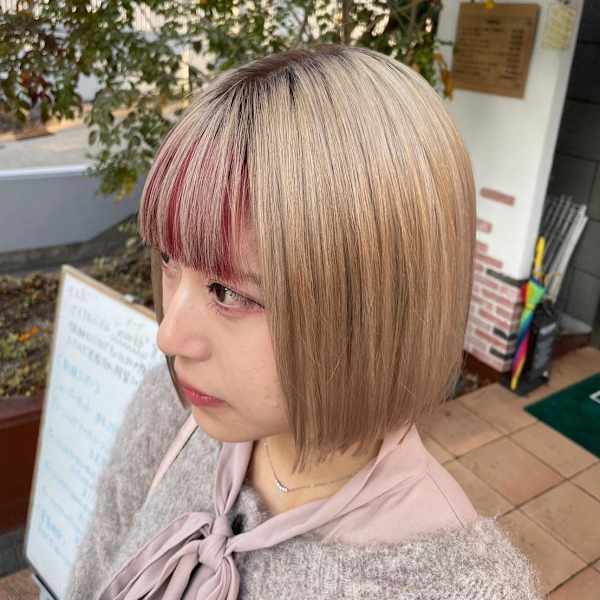 Lico hair_スタイル
