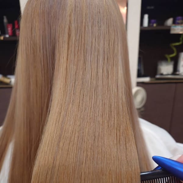 ミネコラトリートメント　★初回割引有 ★ミネコラ認定サロン★|美容室MashUp