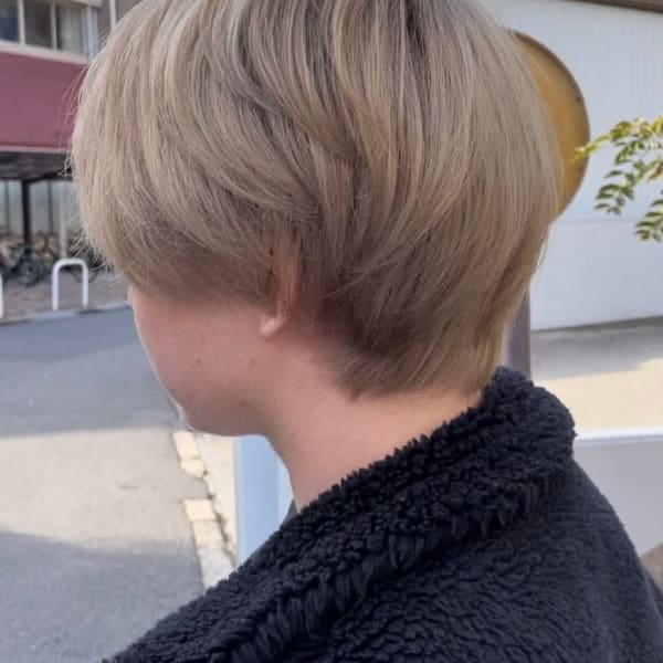 Lico hair_スタイル