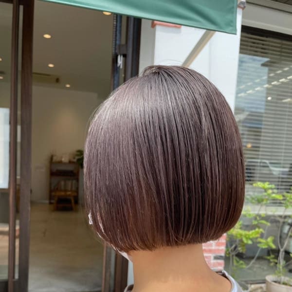 ミニボブ