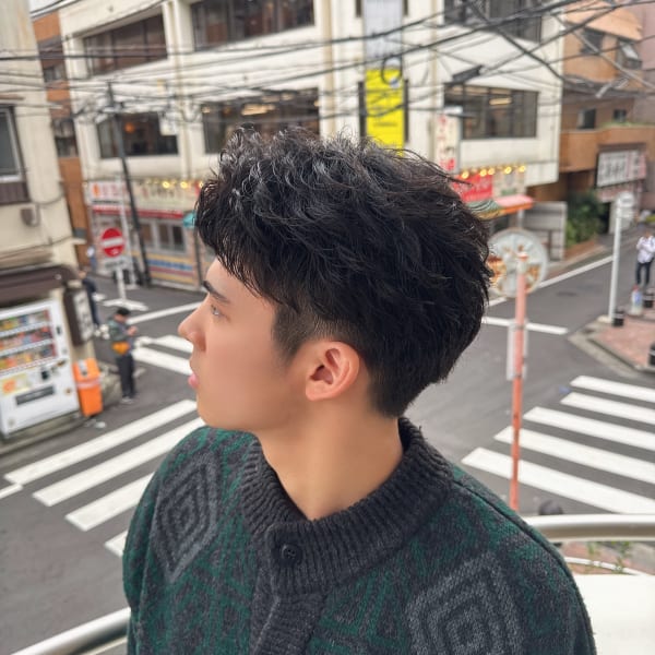 フェザーショート|STYLE横浜