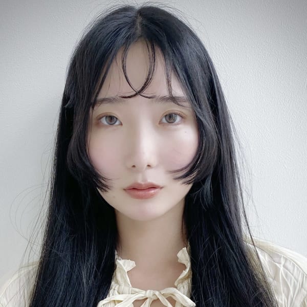 ロング モードスタイル