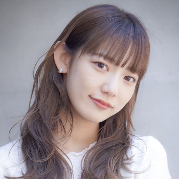 ロングナチュラルカール|CLEO hair international パセーラ店