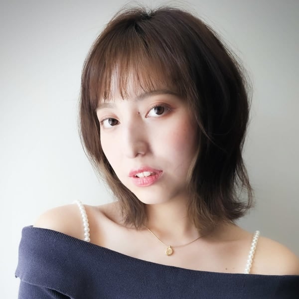 シャギースタイル|CLEO hair international パセーラ店