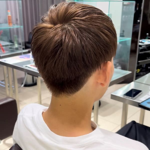 韓国風メンズショート|ZA/ZA 早稲田店