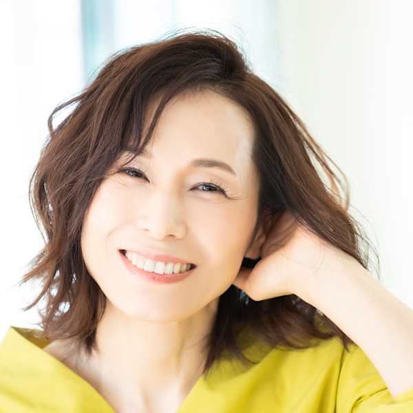 大人かわいいひし型レイヤーパーマStyle♪