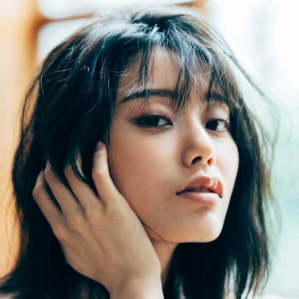 くびレイヤーボブ小顔こなれミディ★