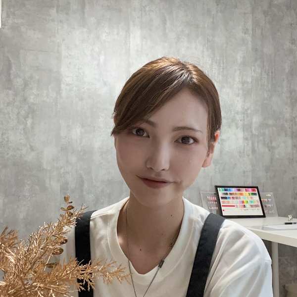 private salon MUMEI【プライベートサロン ムメイ】のスタッフ紹介。カオリ