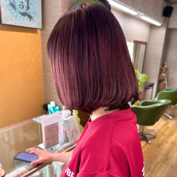 Unique×ミディアム