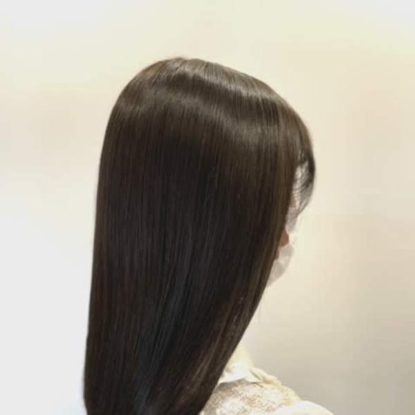 【hair salon âge／札幌・円山・伏見】カット