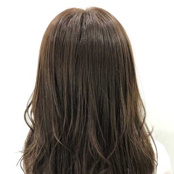 【hair salon âge／札幌・円山・伏見】カラー