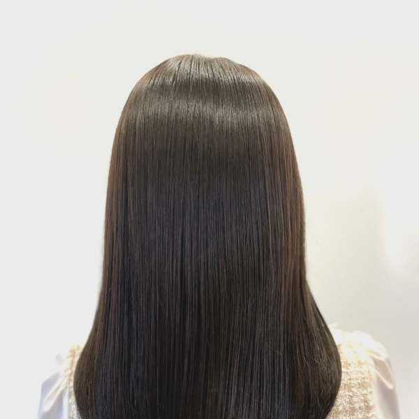 【hair salon âge／札幌・円山・伏見】美髪整形