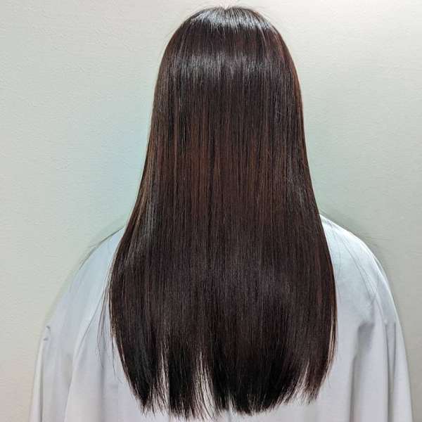 【hair salon âge／札幌・円山・伏見】美髪整形