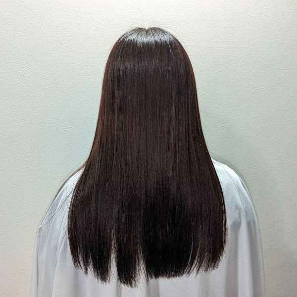 【hair salon âge／札幌・円山・伏見】美髪整形