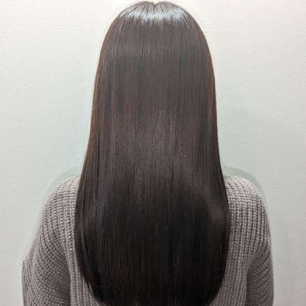 【hair salon âge/札幌・円山・伏見】美髪整形