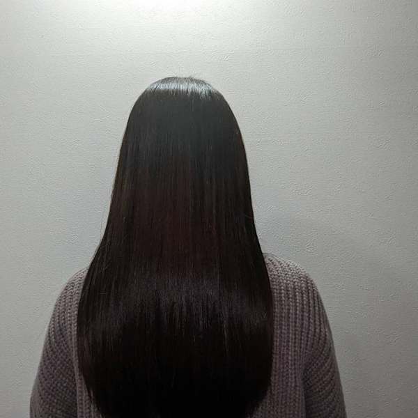 【hair salon âge／札幌・円山・伏見】美髪整形