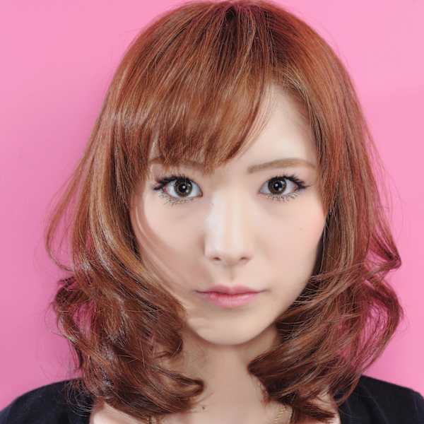 【hair salon âge／札幌・円山・伏見】カラー