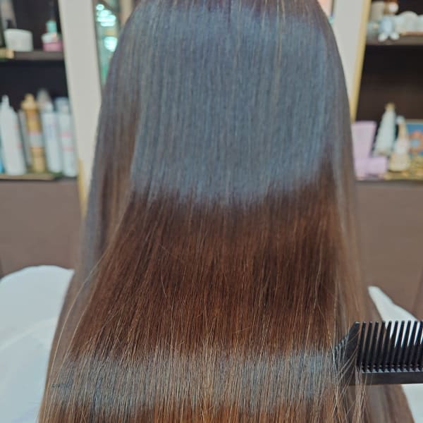 【髪質改善】linkトリートメントベーシック【綺麗を継続◎】