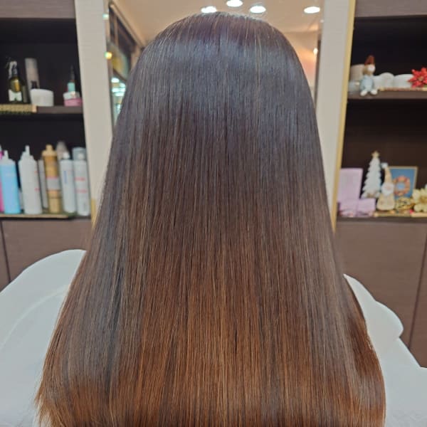 ミネコラトリートメント　★初回割引有 ★ミネコラ認定サロン★|美容室MashUp