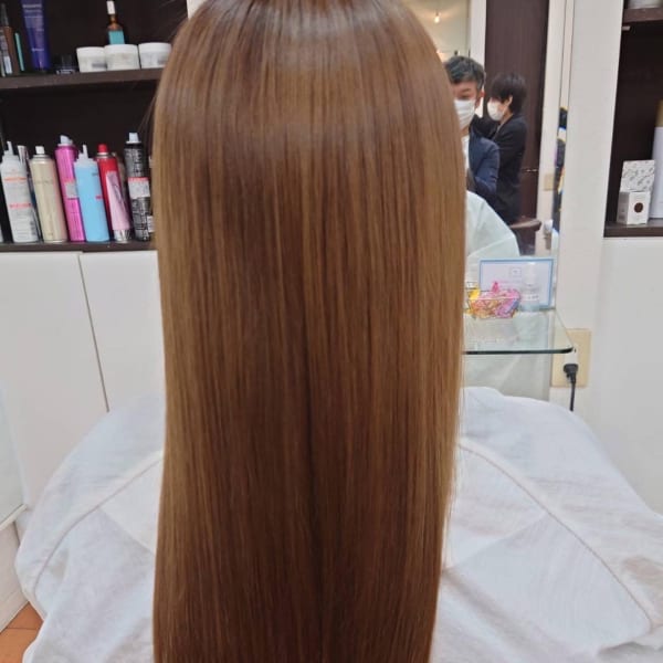 ミネコラトリートメント　★初回割引有 ★ミネコラ認定サロン★|美容室MashUp