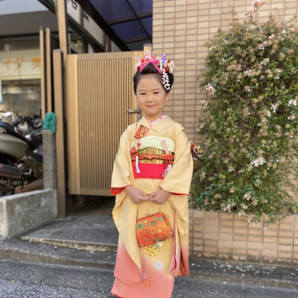 イダ美容室×ロング|イダ美容室