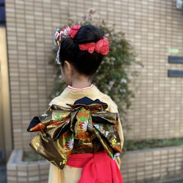 イダ美容室×ロング|イダ美容室