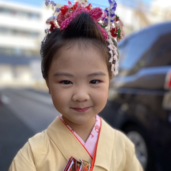 イダ美容室×ロング|イダ美容室