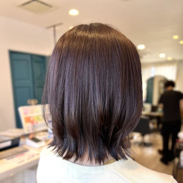 レイヤーボブ