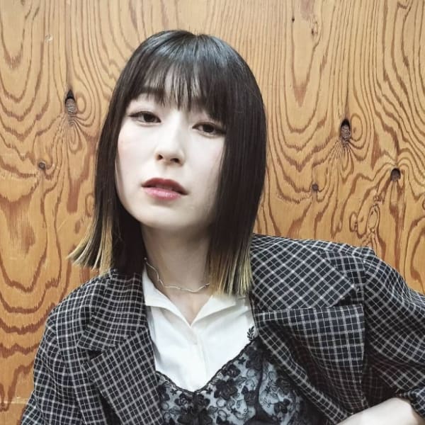 裾デザイン【 ヴィーガン×オーガニック× SDGs】|Hair salon SAVOIA with DOG