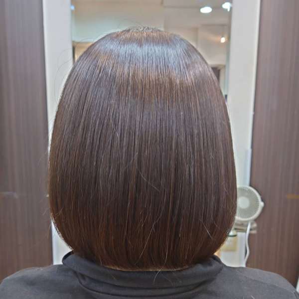 【髪質改善】linkトリートメントベーシック【綺麗を継続◎】